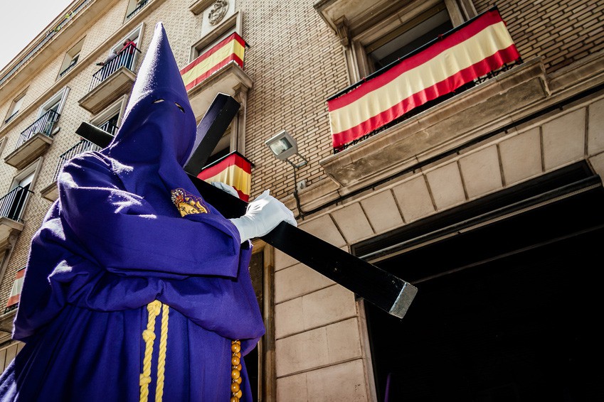 Feiertage & Feste in Andalusien