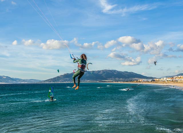 Wassersport in Andalusien