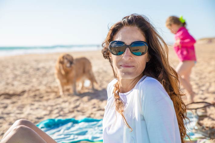 Worauf kommt es bei Sonnenbrillen an