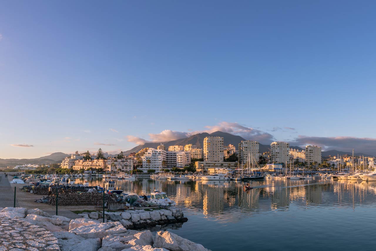 Estepona | Klima, Sehenswürdigkeiten, Wissenswertes