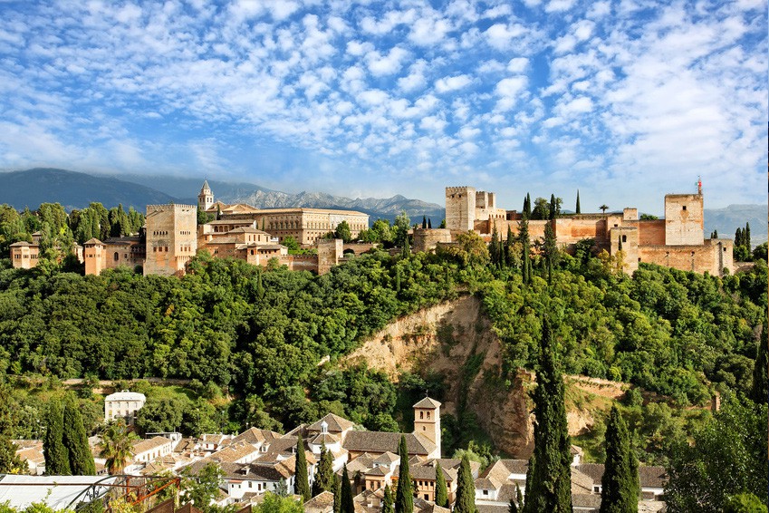 Granada Alle Infos Sehenswurdigkeiten Klima Und Vieles Mehr