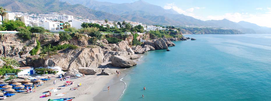 Andalusien Hotels an der Costa del Sol