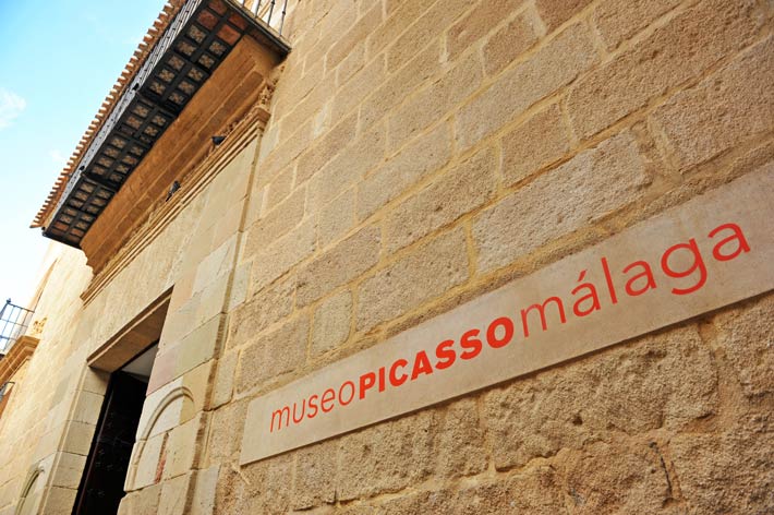 Picasso Museum in Málaga