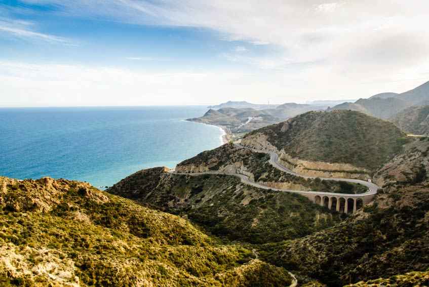 Anreise nach Andalusien – Diese Wege führen nach Südspanien