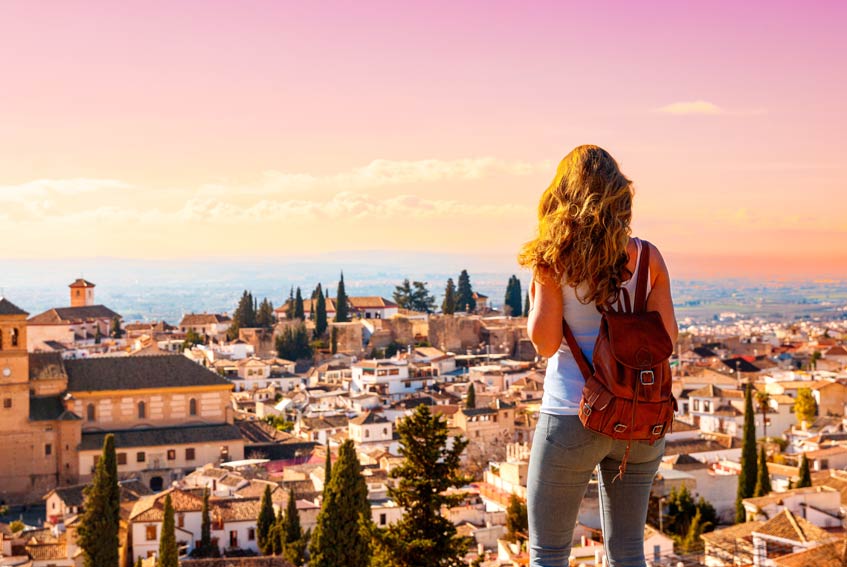 Wann ist die beste Reisezeit für Andalusien?