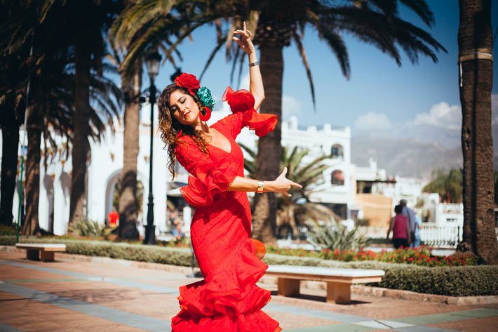 Flamenco aus Sevilla