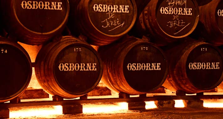 Sherry aus Jerez