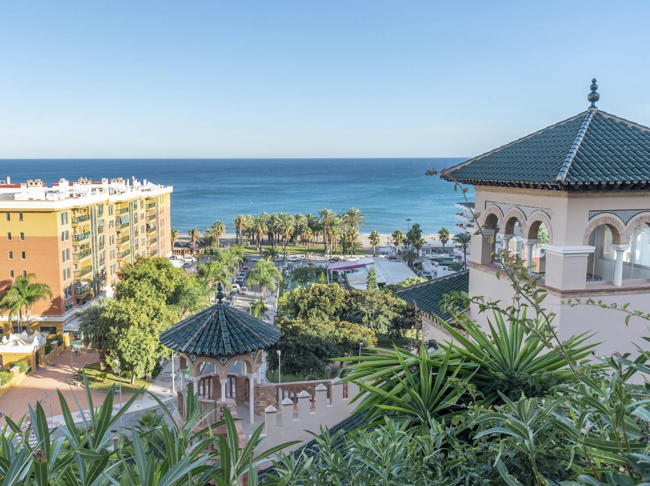 Torremolinos | Klima, Strände, Wissenswertes